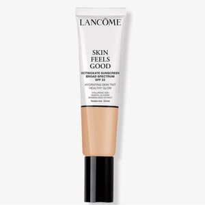 LANCÔME Skin Feels Good Hydrating Tinted Moisturizer with SPF 23. 01N NUDEY.